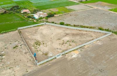 VENTA DE TERRENO EN CARRETERA A PIMENTEL